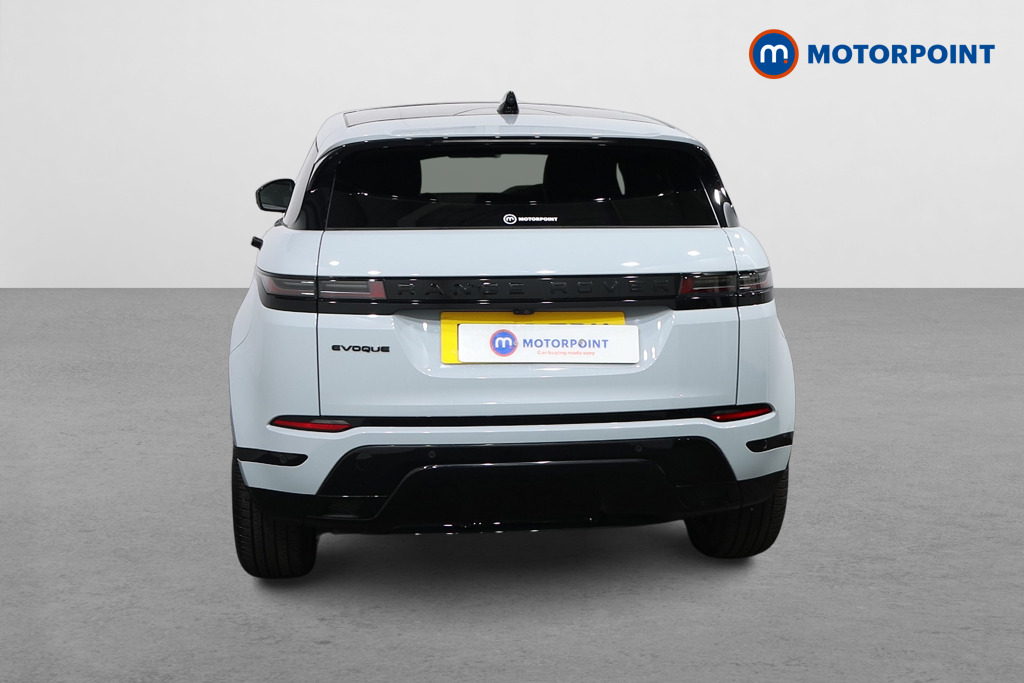Land Rover Range Rover Evoque Autobiography Automatic Diesel SUV - Stock Number (1564764) - Rear bumper