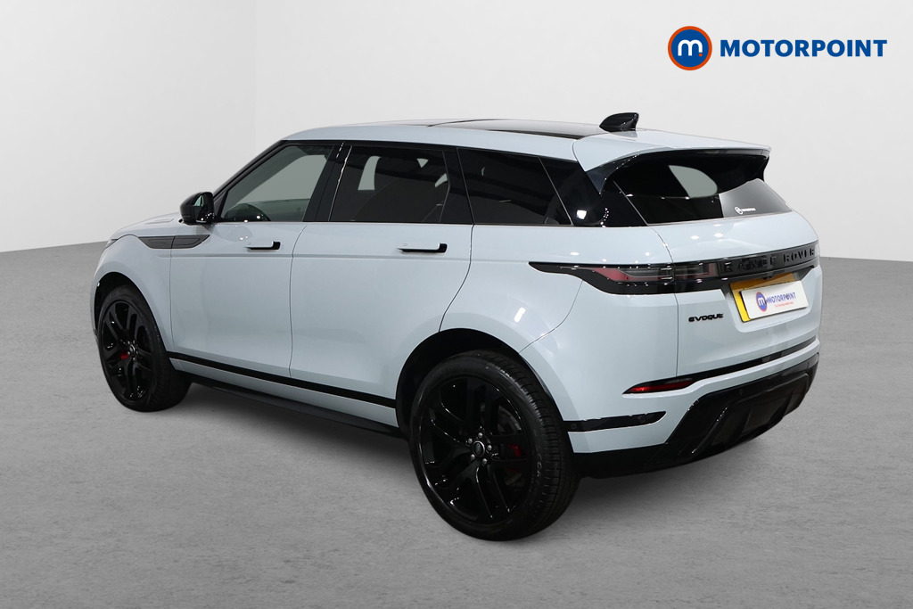 Land Rover Range Rover Evoque Autobiography Automatic Diesel SUV - Stock Number (1564764) - Passenger side rear corner