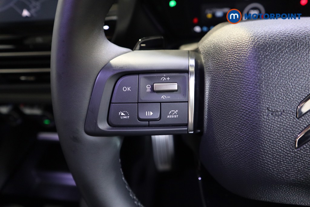 Citroen C5 X Shine Automatic Petrol Plug-In Hybrid Hatchback - Stock Number (1564775) - 3rd supplementary image