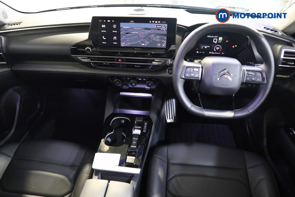Citroen C5 X Shine Automatic Petrol Plug-In Hybrid Hatchback - Stock Number (1564775) - 1st supplementary image