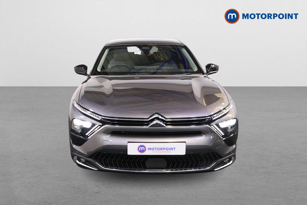 Citroen C5 X Shine Automatic Petrol Plug-In Hybrid Hatchback - Stock Number (1564775) - Front bumper
