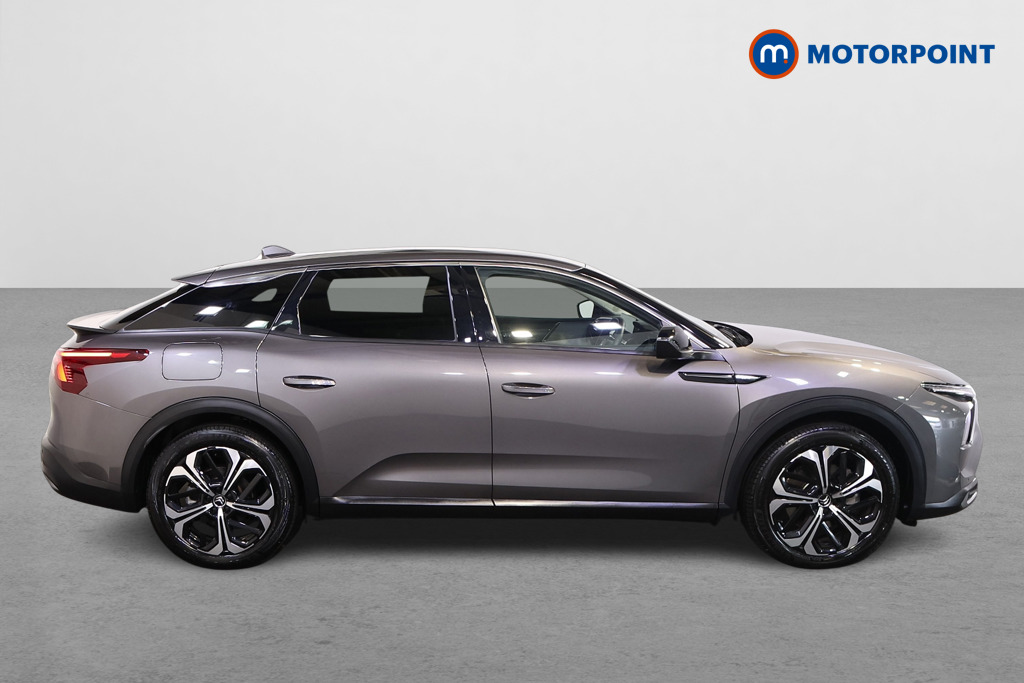 Citroen C5 X Shine Automatic Petrol Plug-In Hybrid Hatchback - Stock Number (1564775) - Drivers side