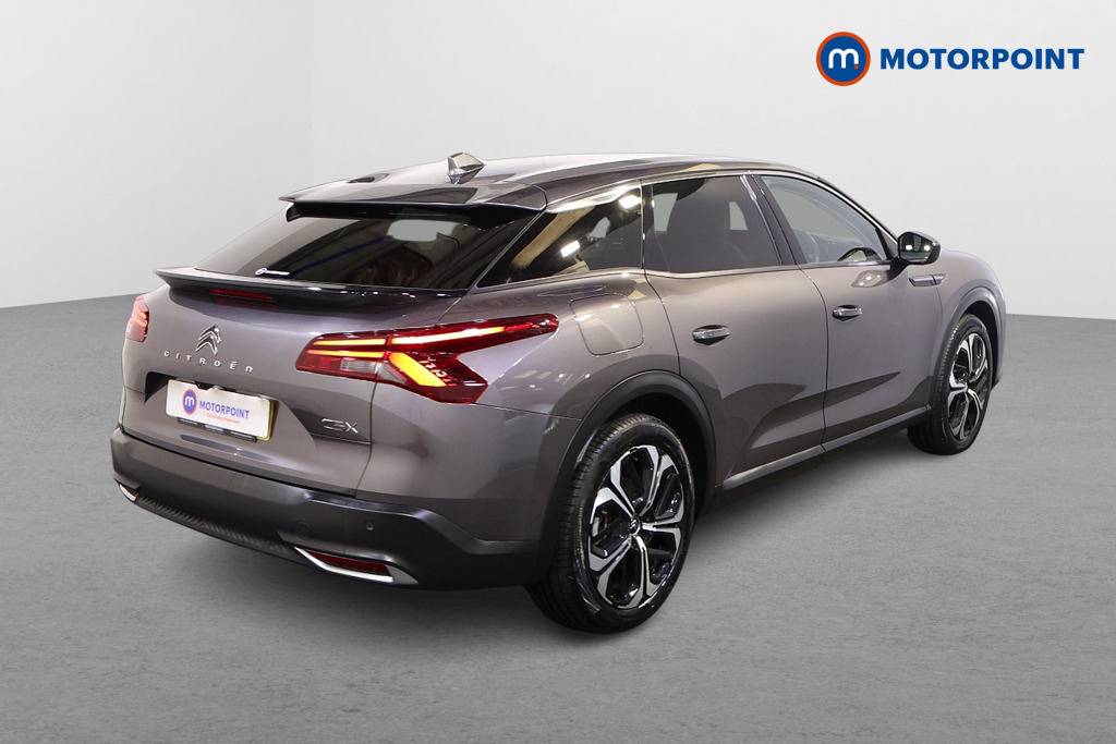 Citroen C5 X Shine Automatic Petrol Plug-In Hybrid Hatchback - Stock Number (1564775) - Drivers side rear corner