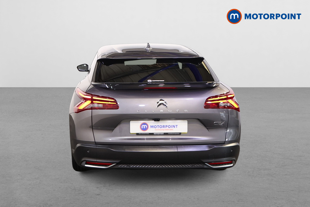 Citroen C5 X Shine Automatic Petrol Plug-In Hybrid Hatchback - Stock Number (1564775) - Rear bumper