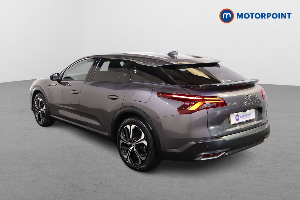 Citroen C5 X Shine Automatic Petrol Plug-In Hybrid Hatchback - Stock Number (1564775) - Passenger side rear corner