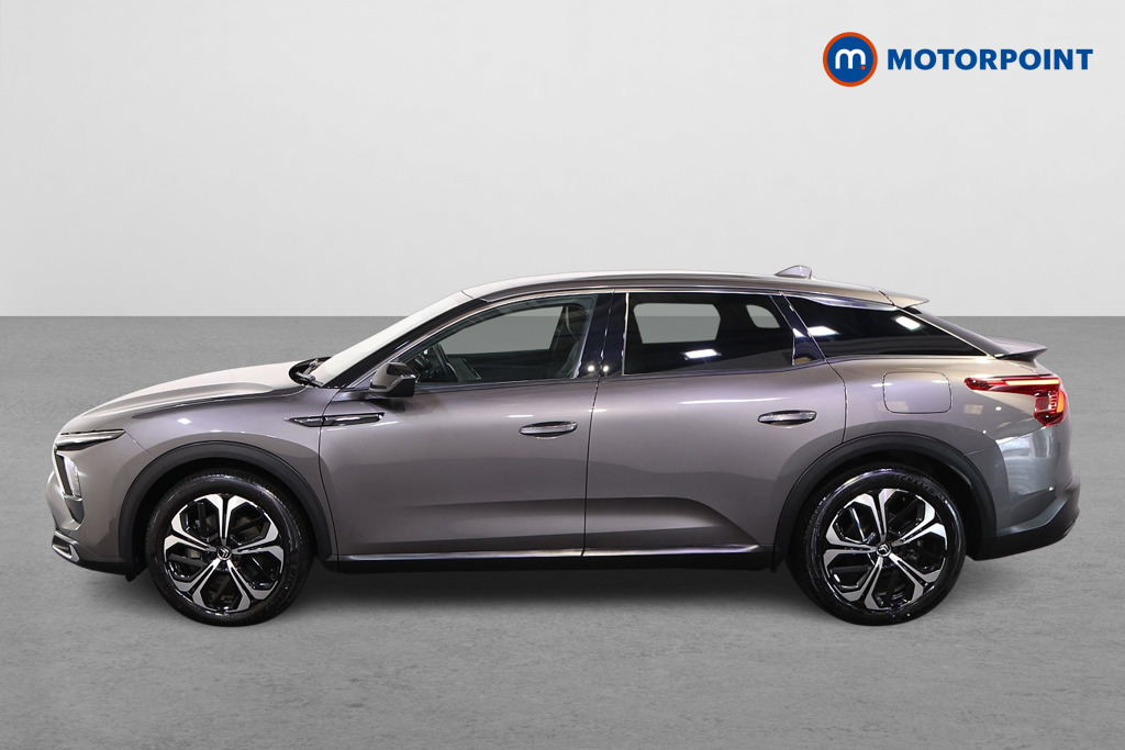 Citroen C5 X Shine Automatic Petrol Plug-In Hybrid Hatchback - Stock Number (1564775) - Passenger side