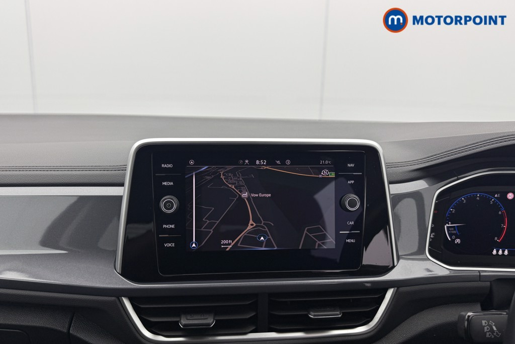 Volkswagen T-Roc Style Manual Petrol SUV - Stock Number (1564779) - 2nd supplementary image