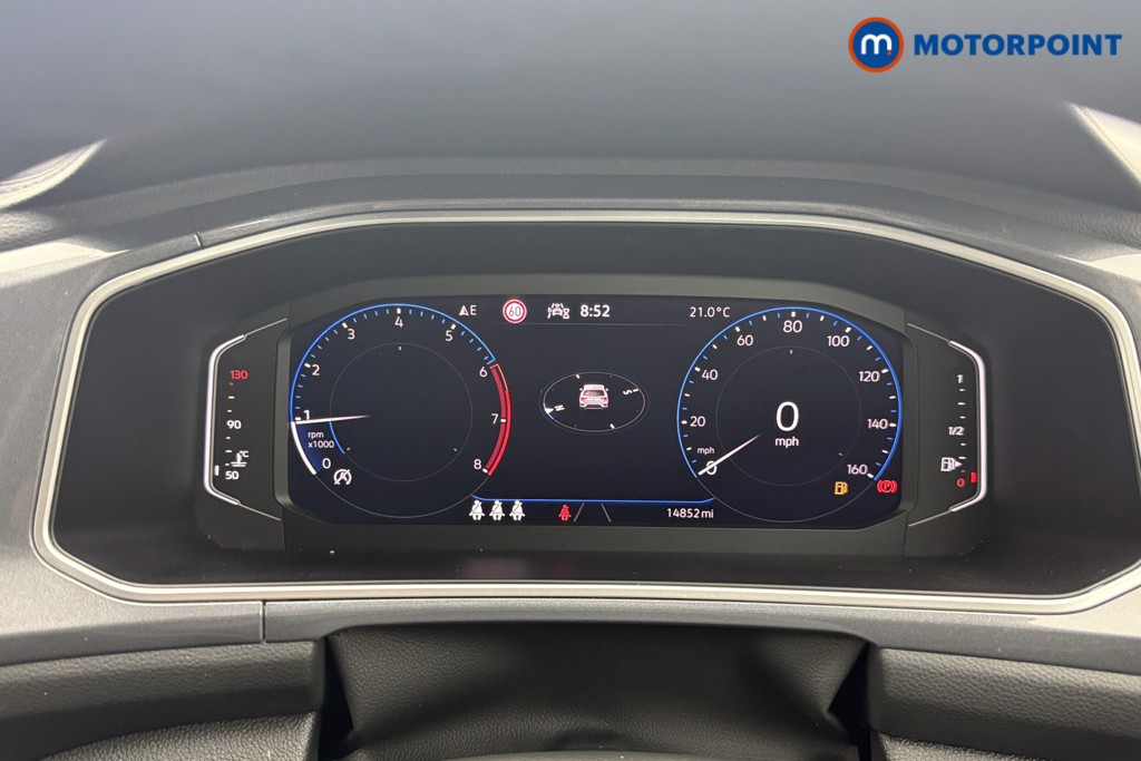 Volkswagen T-Roc Style Manual Petrol SUV - Stock Number (1564779) - 3rd supplementary image
