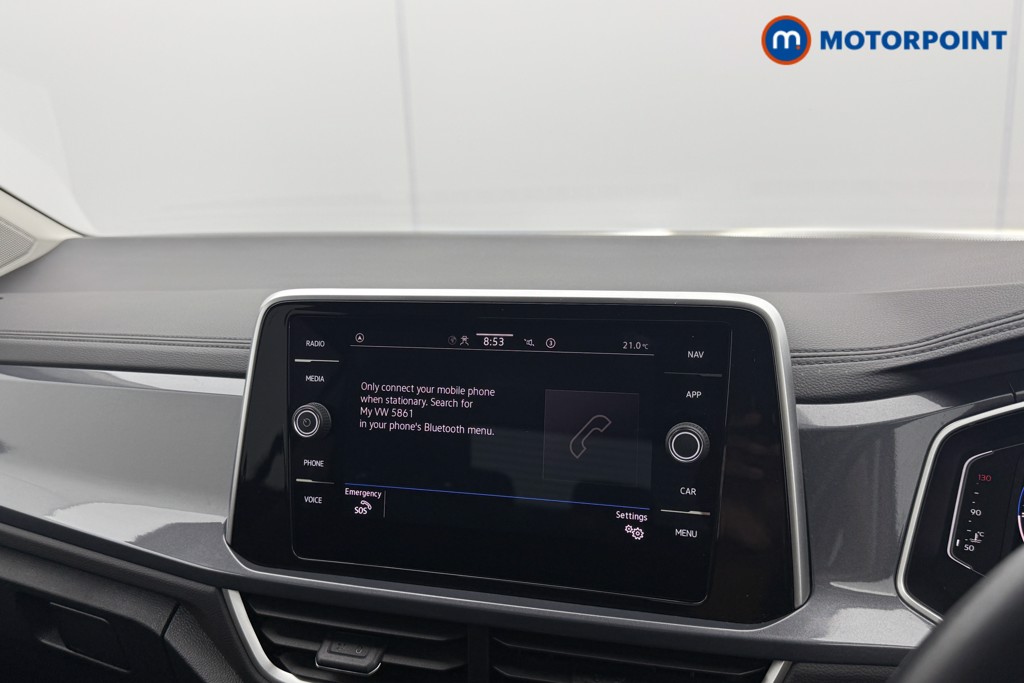 Volkswagen T-Roc Style Manual Petrol SUV - Stock Number (1564779) - 6th supplementary image
