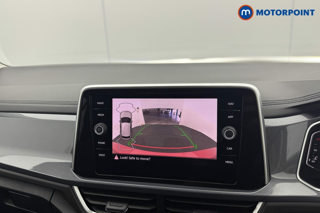 Volkswagen T-Roc Style Manual Petrol SUV - Stock Number (1564779) - 8th supplementary image