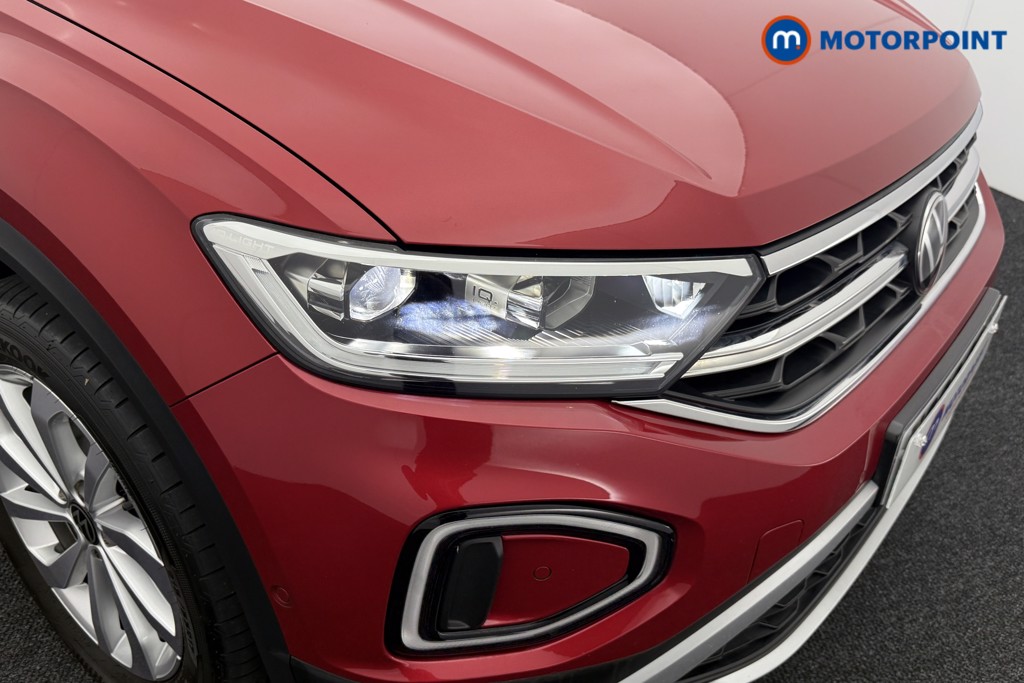 Volkswagen T-Roc Style Manual Petrol SUV - Stock Number (1564779) - 15th supplementary image
