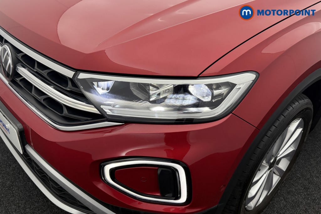 Volkswagen T-Roc Style Manual Petrol SUV - Stock Number (1564779) - 16th supplementary image