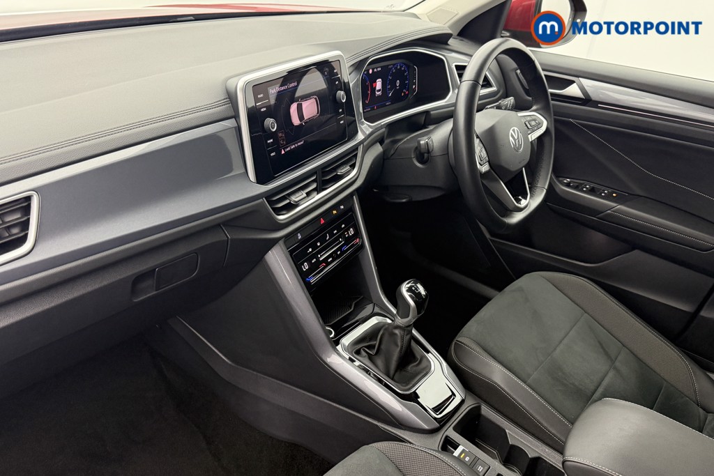 Volkswagen T-Roc Style Manual Petrol SUV - Stock Number (1564779) - 18th supplementary image