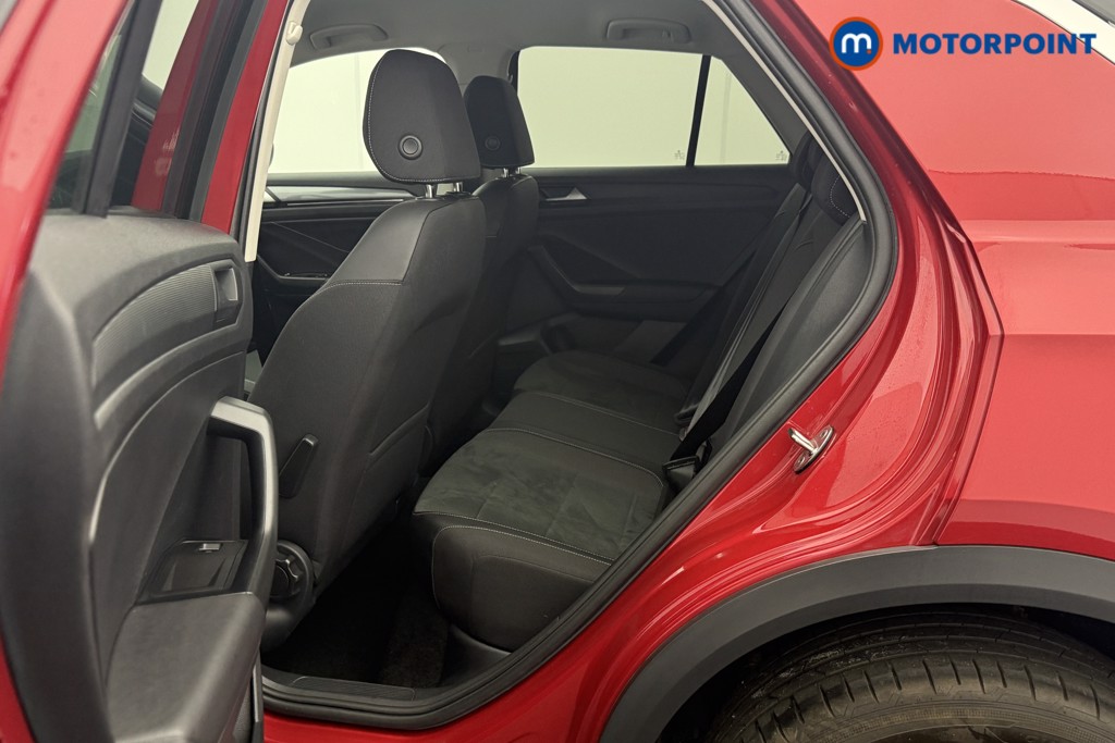 Volkswagen T-Roc Style Manual Petrol SUV - Stock Number (1564779) - 20th supplementary image