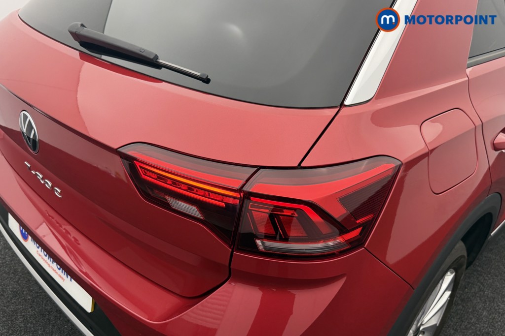Volkswagen T-Roc Style Manual Petrol SUV - Stock Number (1564779) - 22nd supplementary image