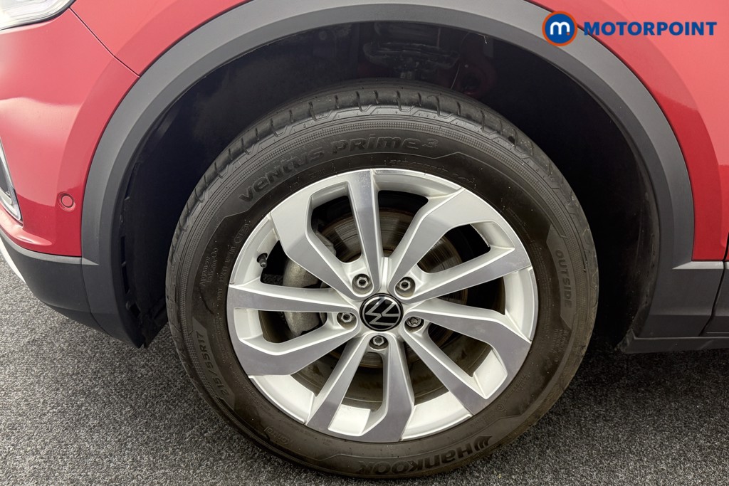 Volkswagen T-Roc Style Manual Petrol SUV - Stock Number (1564779) - 28th supplementary image