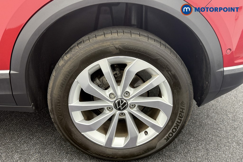 Volkswagen T-Roc Style Manual Petrol SUV - Stock Number (1564779) - 29th supplementary image