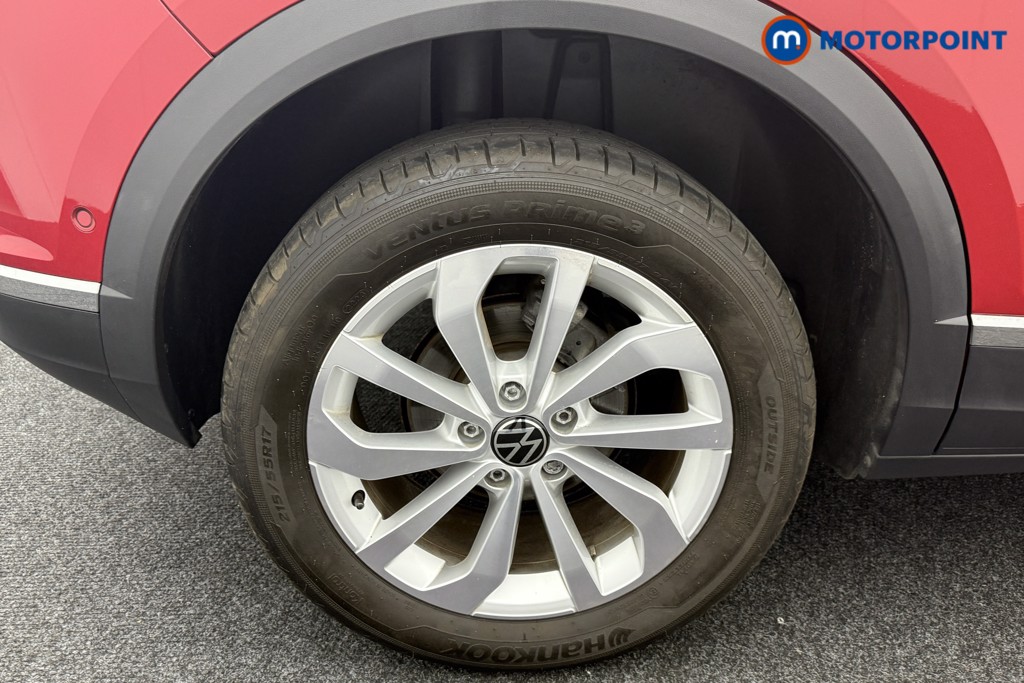 Volkswagen T-Roc Style Manual Petrol SUV - Stock Number (1564779) - 30th supplementary image