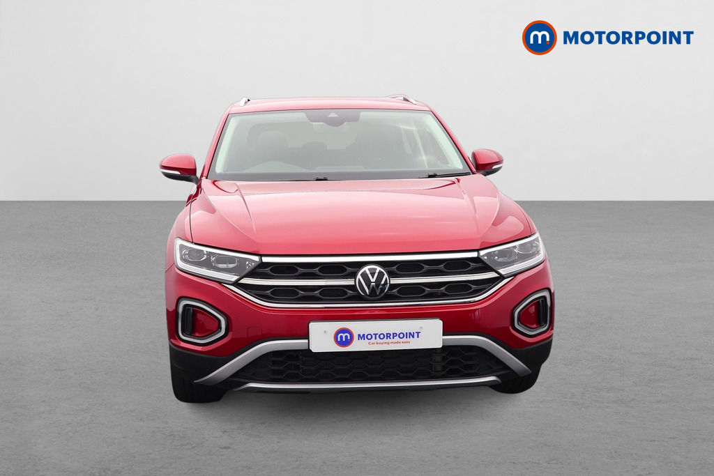 Volkswagen T-Roc Style Manual Petrol SUV - Stock Number (1564779) - Front bumper