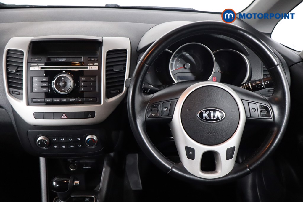KIA Venga 2 Automatic Petrol People Carrier - Stock Number (1564790) - 3rd supplementary image