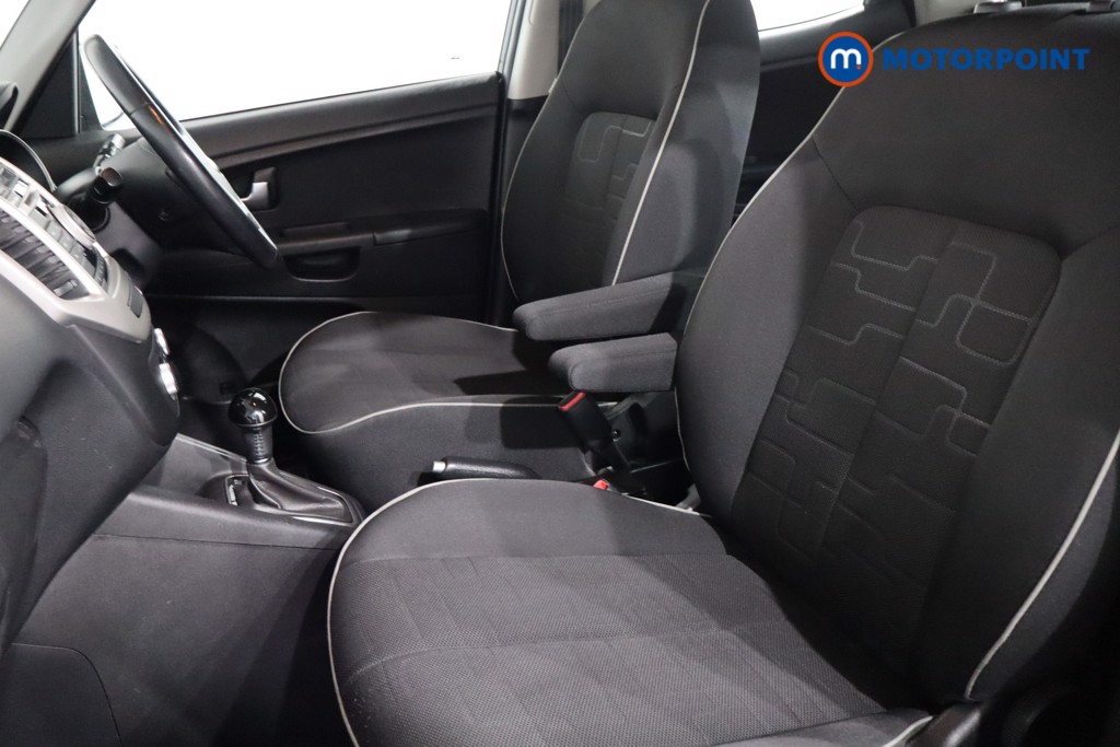KIA Venga 2 Automatic Petrol People Carrier - Stock Number (1564790) - 4th supplementary image