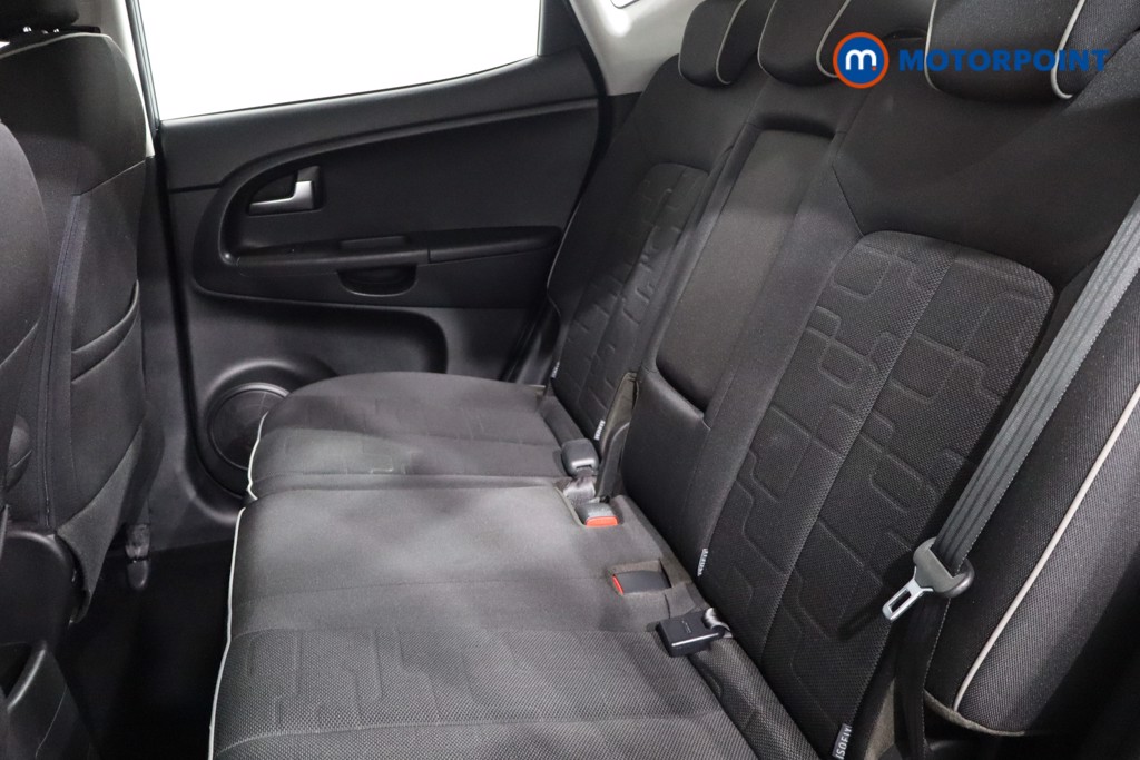KIA Venga 2 Automatic Petrol People Carrier - Stock Number (1564790) - 5th supplementary image