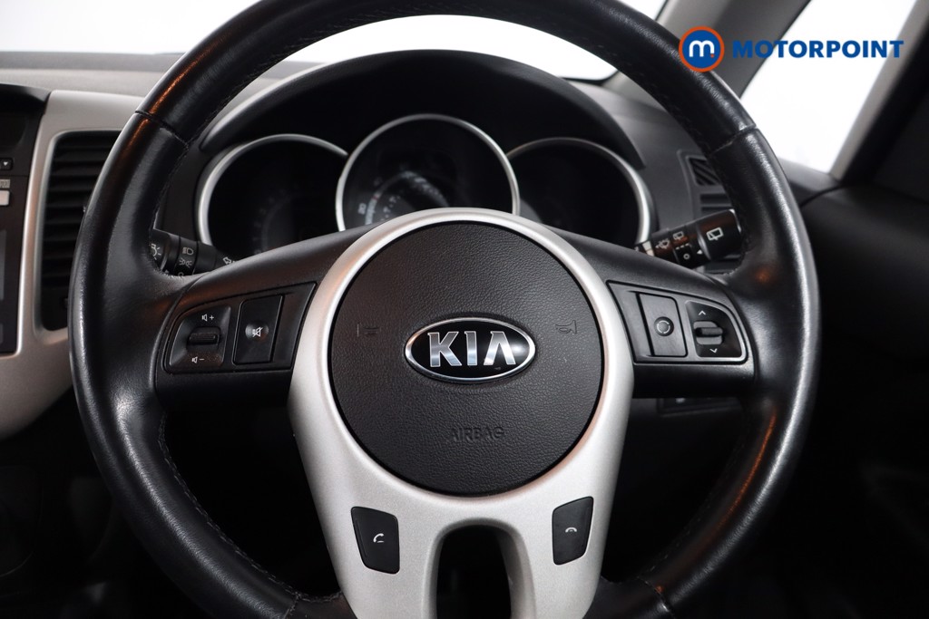 KIA Venga 2 Automatic Petrol People Carrier - Stock Number (1564790) - 6th supplementary image