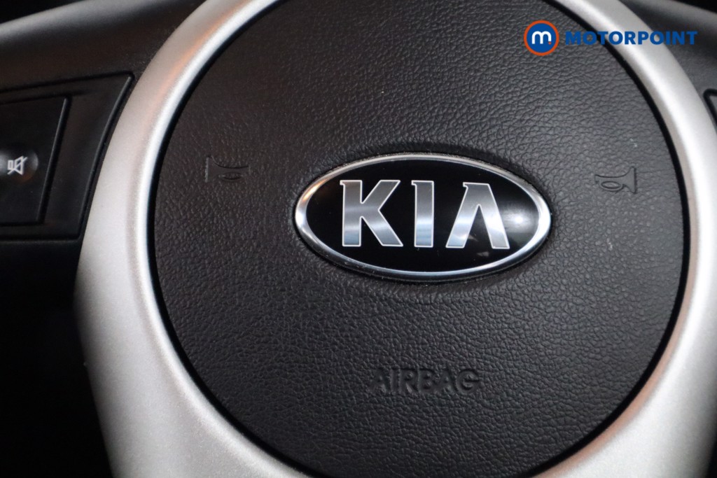 KIA Venga 2 Automatic Petrol People Carrier - Stock Number (1564790) - 15th supplementary image