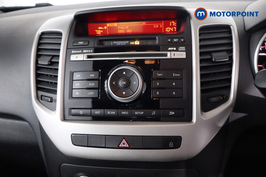 KIA Venga 2 Automatic Petrol People Carrier - Stock Number (1564790) - 20th supplementary image
