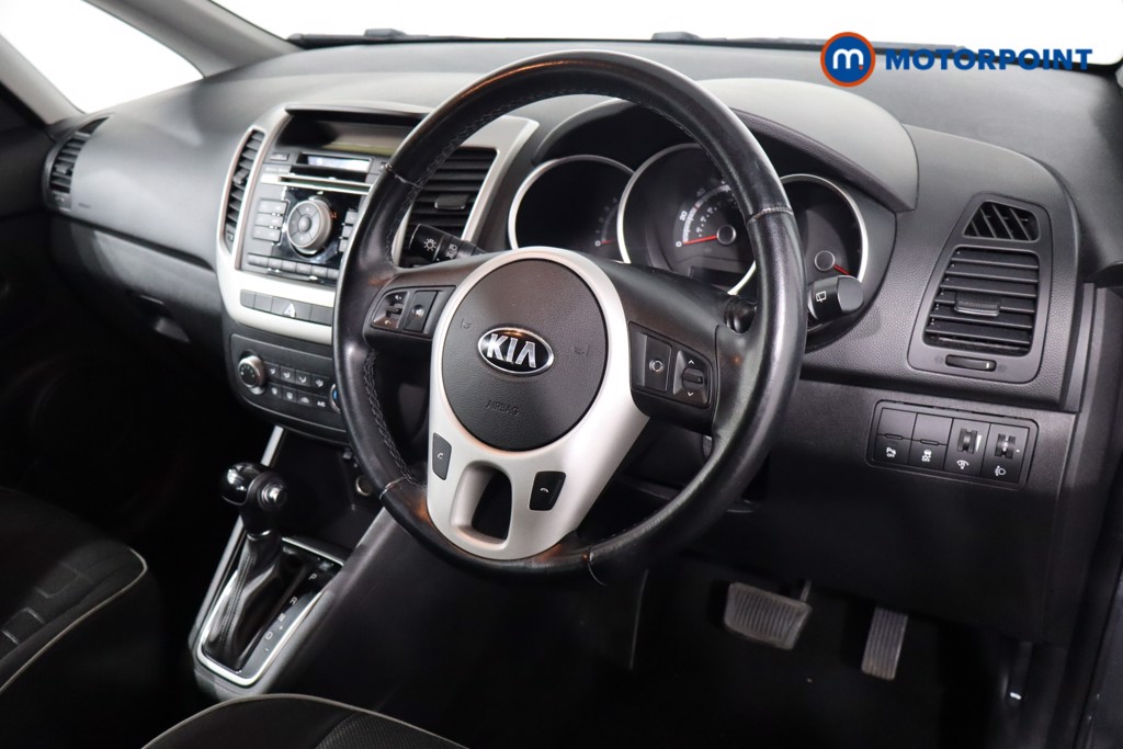 KIA Venga 2 Automatic Petrol People Carrier - Stock Number (1564790) - 22nd supplementary image