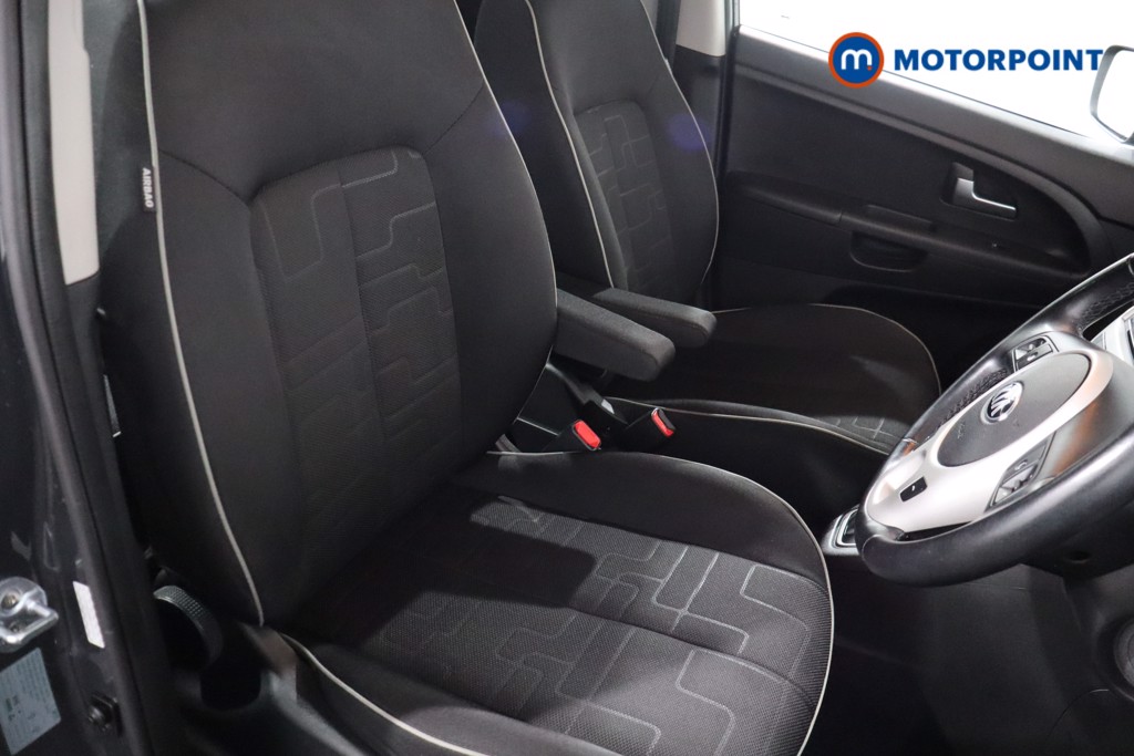 KIA Venga 2 Automatic Petrol People Carrier - Stock Number (1564790) - 23rd supplementary image