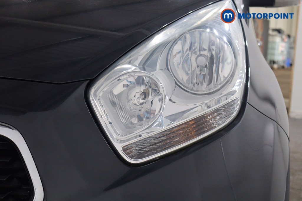 KIA Venga 2 Automatic Petrol People Carrier - Stock Number (1564790) - 27th supplementary image