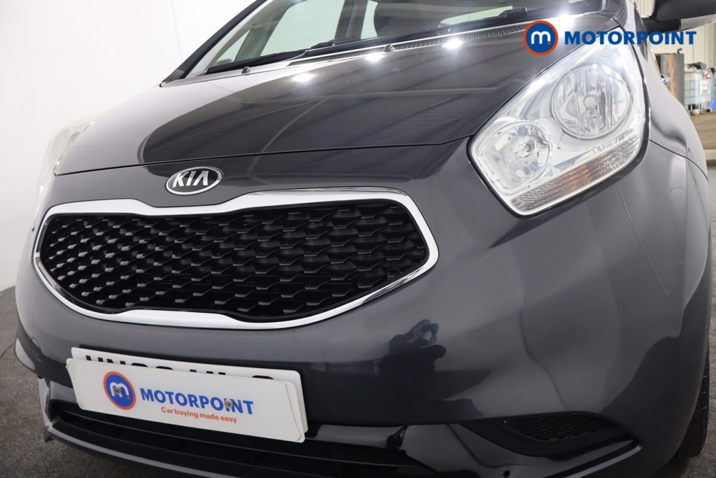 KIA Venga 2 Automatic Petrol People Carrier - Stock Number (1564790) - 28th supplementary image