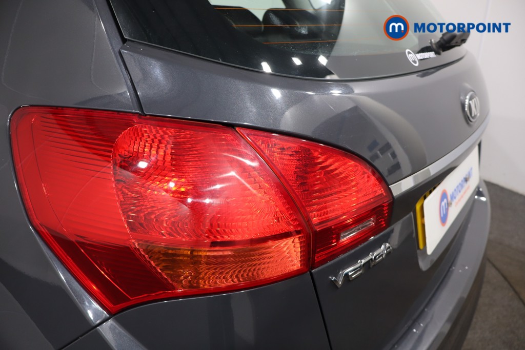 KIA Venga 2 Automatic Petrol People Carrier - Stock Number (1564790) - 31st supplementary image