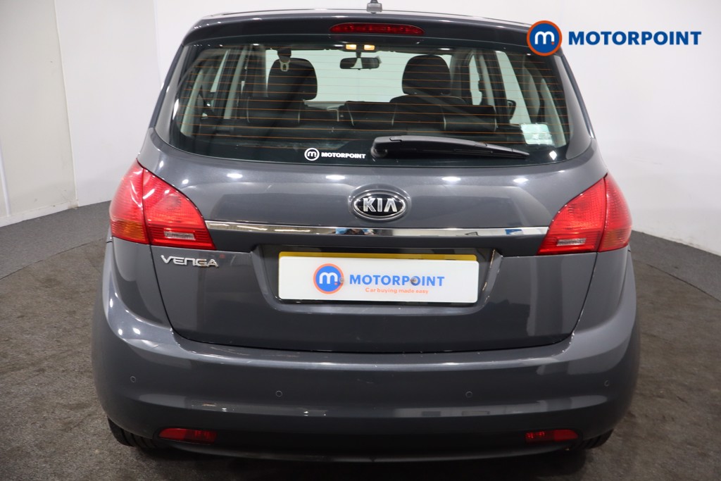 KIA Venga 2 Automatic Petrol People Carrier - Stock Number (1564790) - 33rd supplementary image