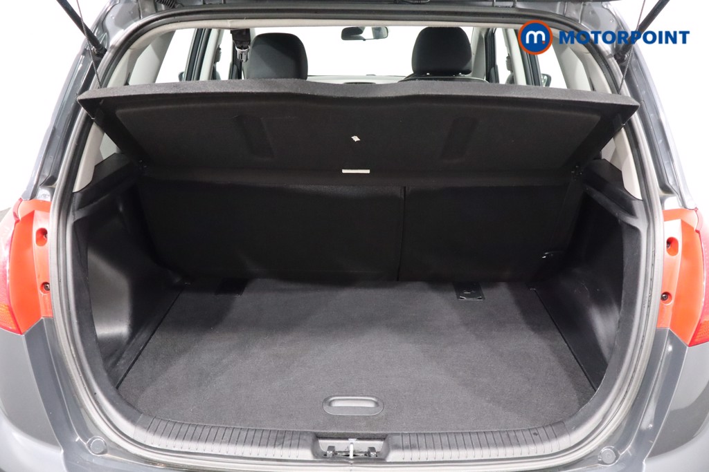 KIA Venga 2 Automatic Petrol People Carrier - Stock Number (1564790) - 34th supplementary image