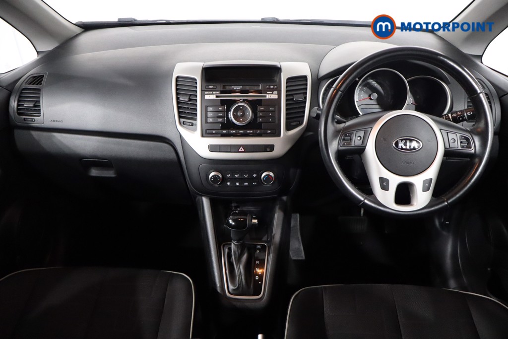 KIA Venga 2 Automatic Petrol People Carrier - Stock Number (1564790) - 1st supplementary image