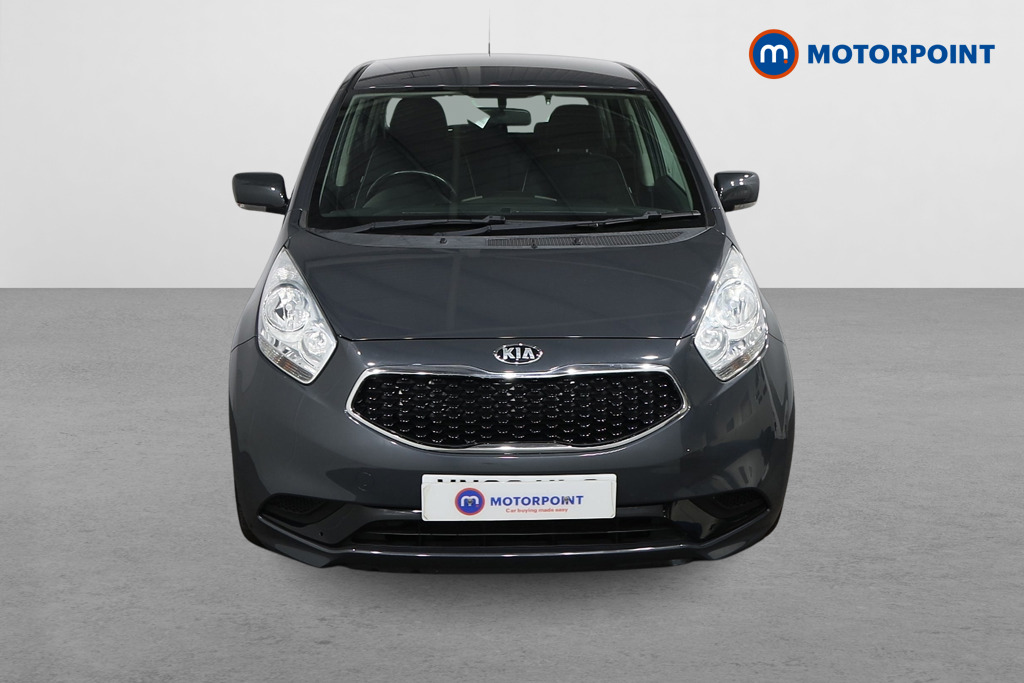 KIA Venga 2 Automatic Petrol People Carrier - Stock Number (1564790) - Front bumper