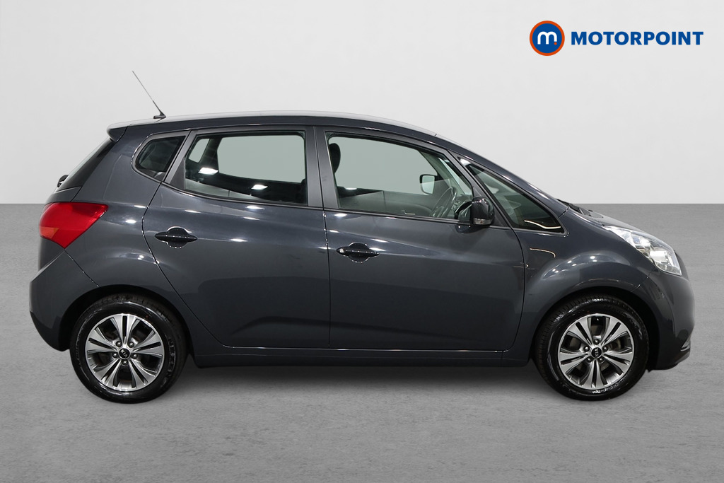 KIA Venga 2 Automatic Petrol People Carrier - Stock Number (1564790) - Drivers side