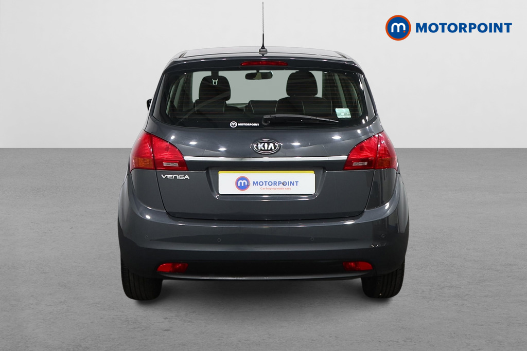 KIA Venga 2 Automatic Petrol People Carrier - Stock Number (1564790) - Rear bumper