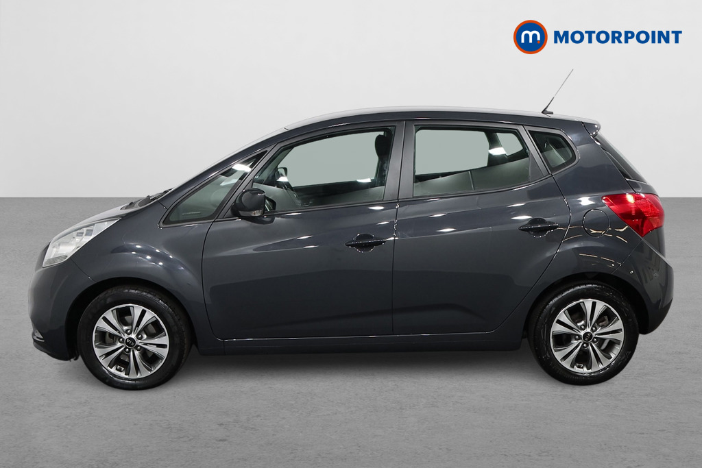 KIA Venga 2 Automatic Petrol People Carrier - Stock Number (1564790) - Passenger side
