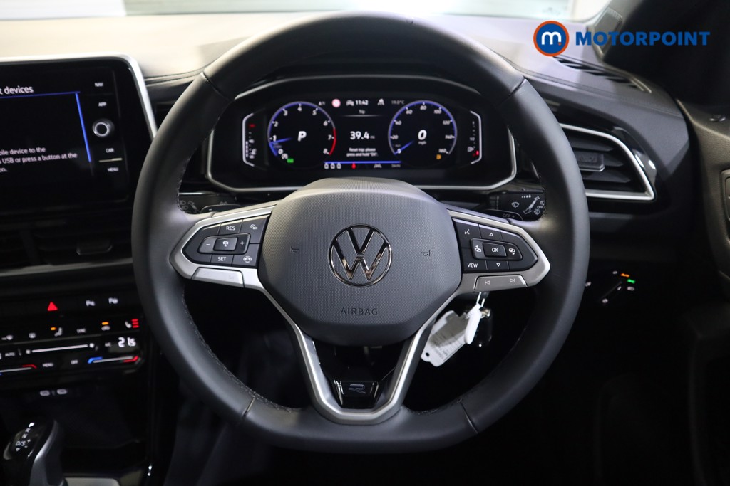 Volkswagen T-Roc R-Line Automatic Petrol SUV - Stock Number (1565022) - 2nd supplementary image