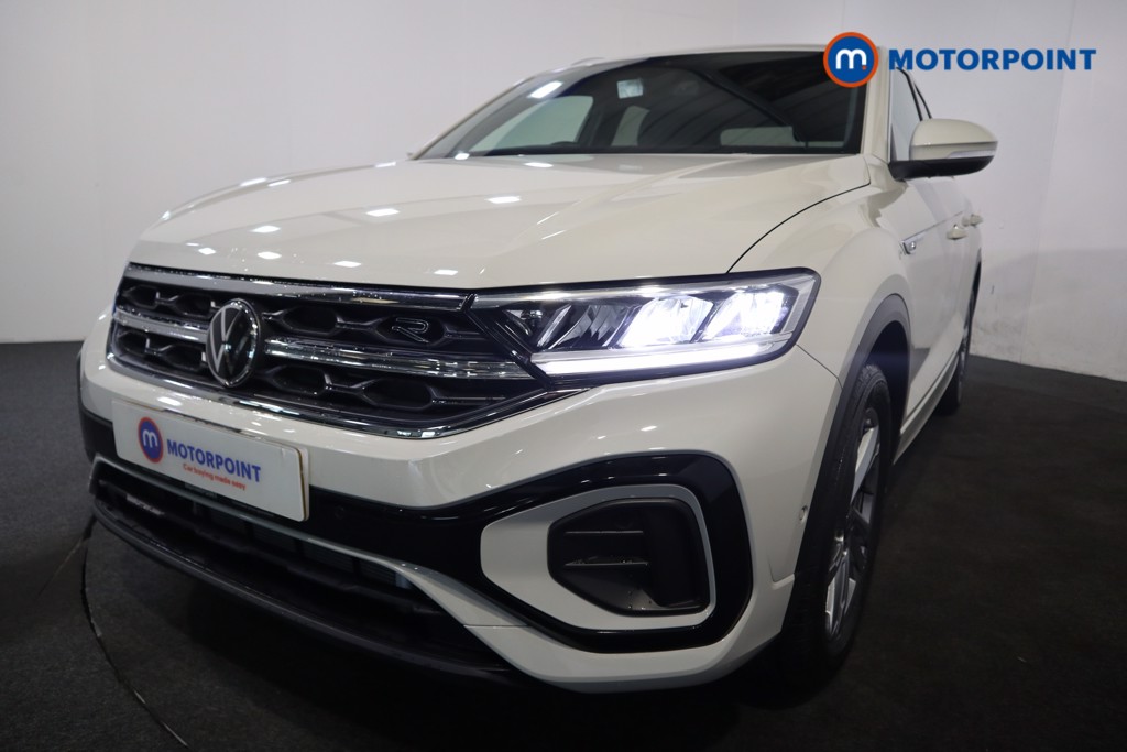Volkswagen T-Roc R-Line Automatic Petrol SUV - Stock Number (1565022) - 26th supplementary image