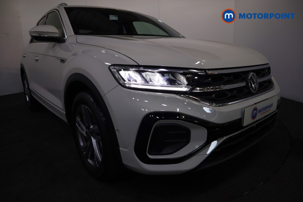 Volkswagen T-Roc R-Line Automatic Petrol SUV - Stock Number (1565022) - 28th supplementary image