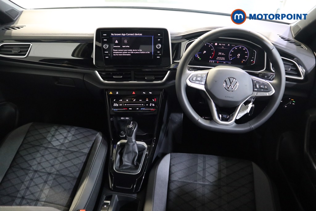 Volkswagen T-Roc R-Line Automatic Petrol SUV - Stock Number (1565022) - 1st supplementary image