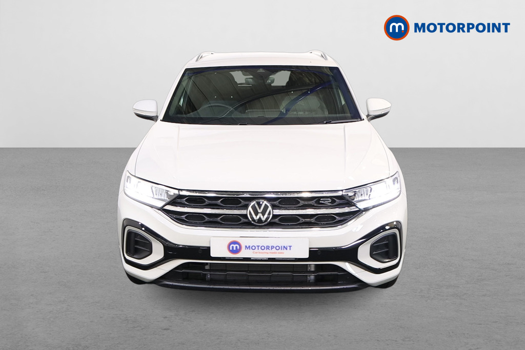 Volkswagen T-Roc R-Line Automatic Petrol SUV - Stock Number (1565022) - Front bumper