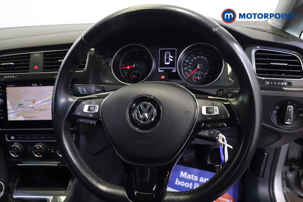 Volkswagen Golf Match Edition Manual Diesel Hatchback - Stock Number (1565057) - 3rd supplementary image