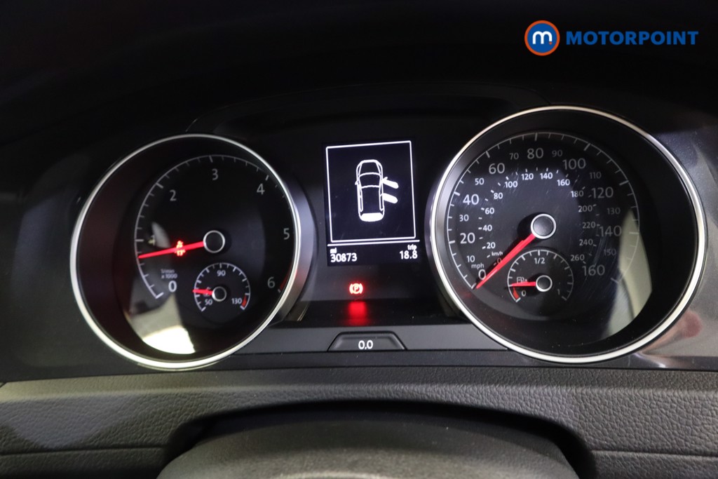 Volkswagen Golf Match Edition Manual Diesel Hatchback - Stock Number (1565057) - 4th supplementary image