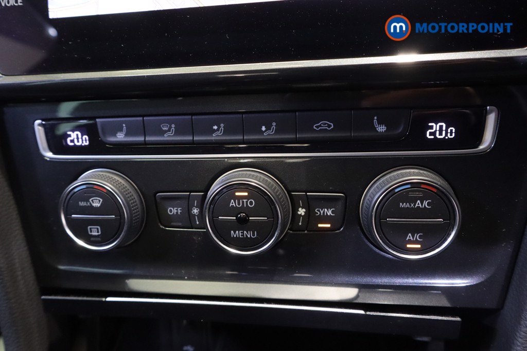 Volkswagen Golf Match Edition Manual Diesel Hatchback - Stock Number (1565057) - 5th supplementary image