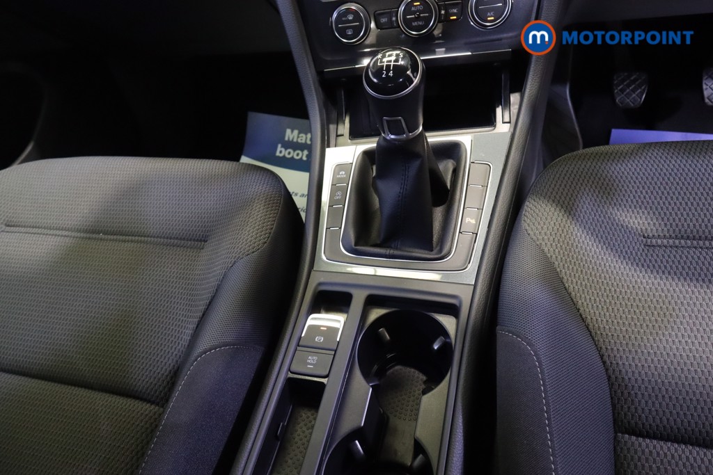 Volkswagen Golf Match Edition Manual Diesel Hatchback - Stock Number (1565057) - 6th supplementary image